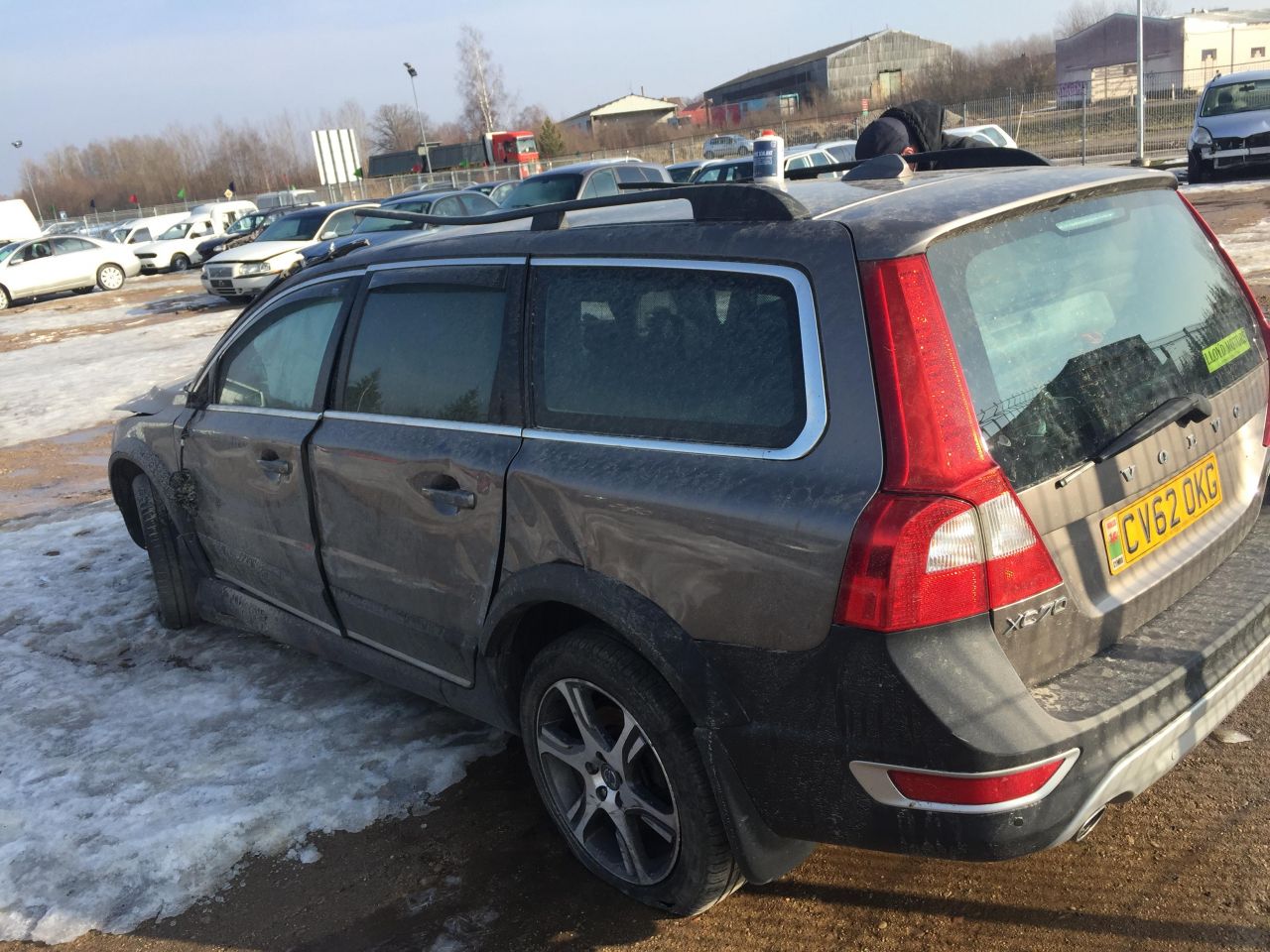Volvo, Universalas | 5