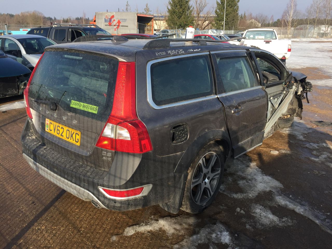 Volvo, Universalas | 6