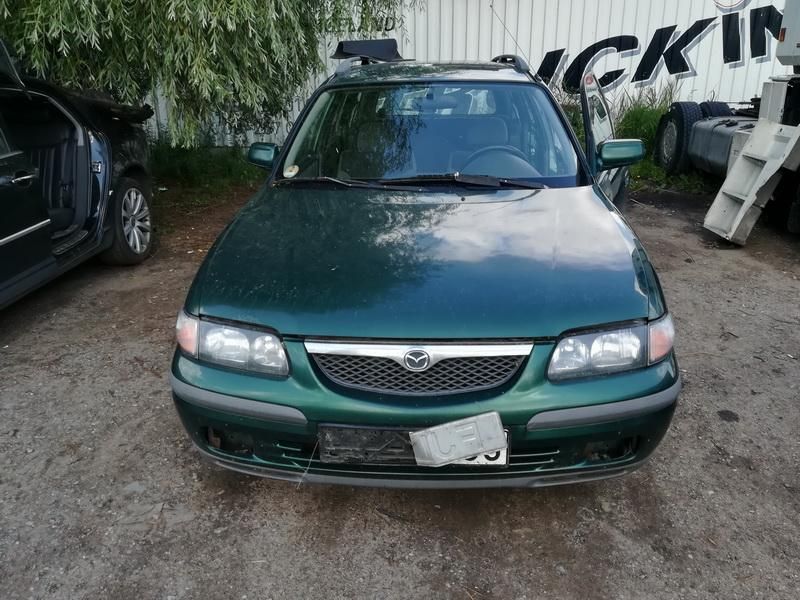 Mazda, Universalas