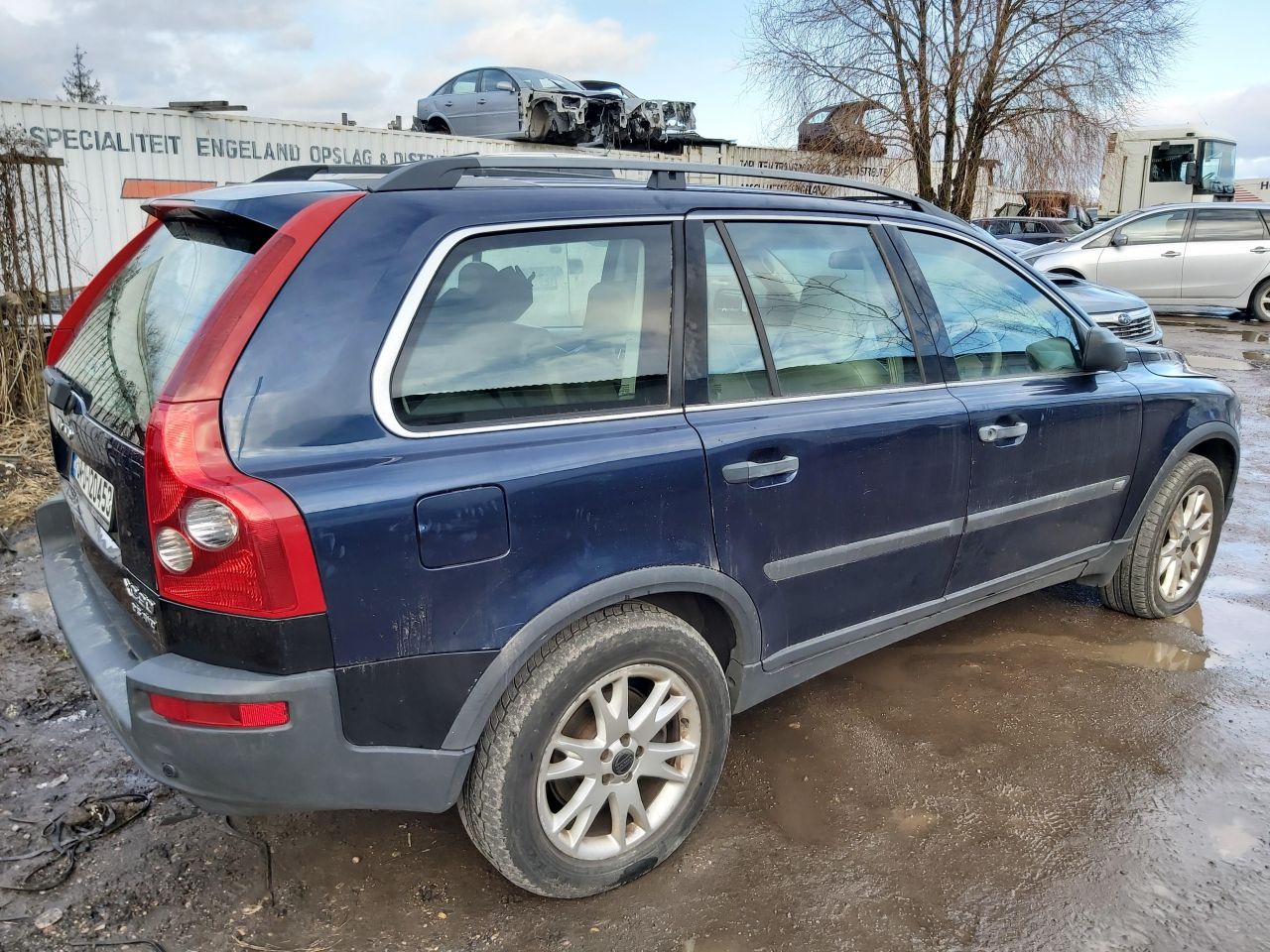 Volvo, Visureigis | 7