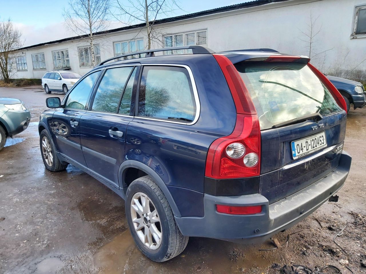 Volvo, Visureigis | 6