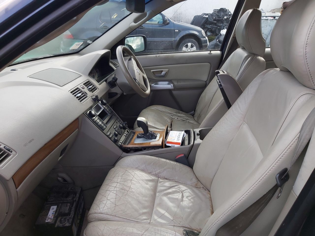 Volvo, Visureigis | 4