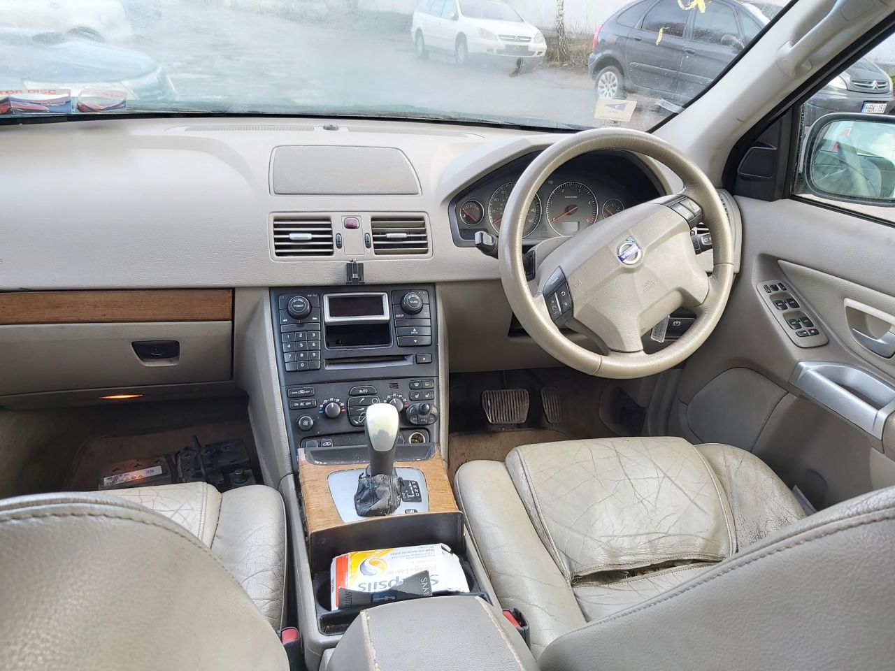 Volvo, Visureigis | 5