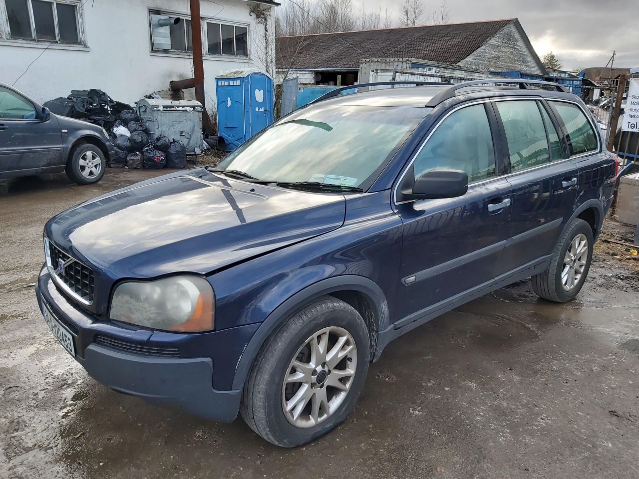 Volvo, Visureigis | 3