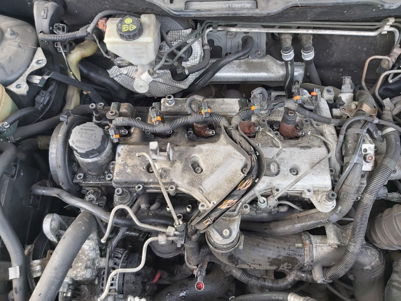 Volvo, Visureigis | 1