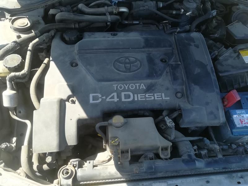 Toyota, Universalas | 1