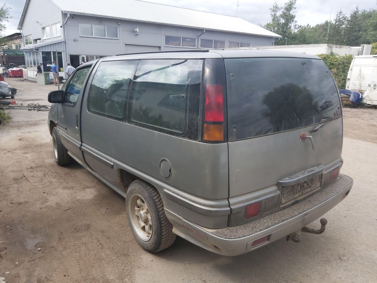 Pontiac, Минивэн | 6