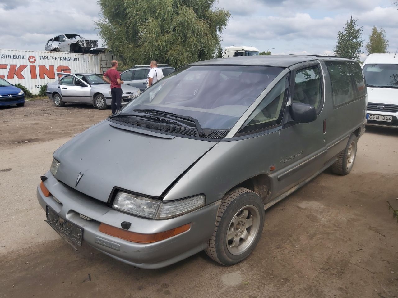Pontiac, Минивэн | 3