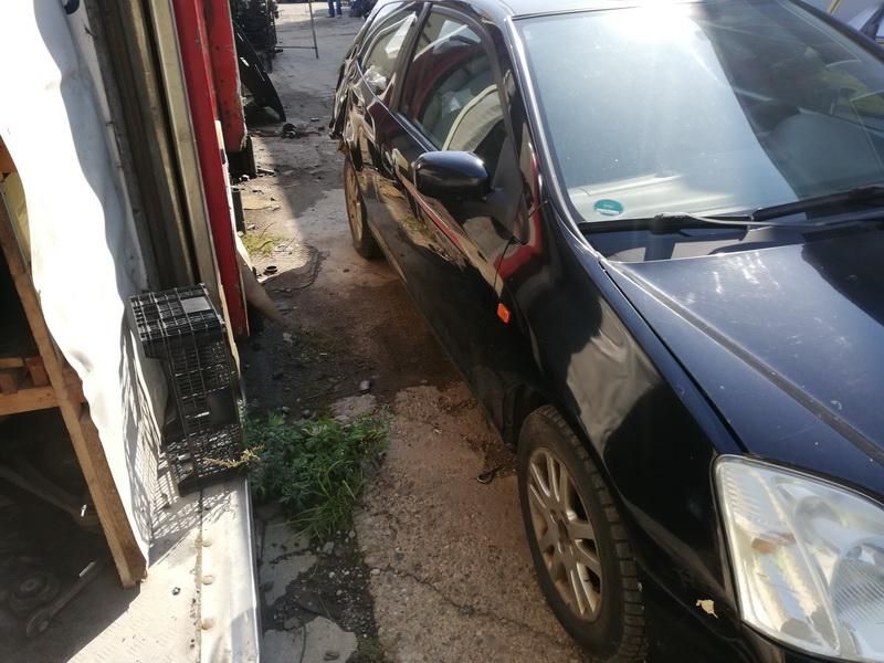 Honda, Хэтчбек | 7