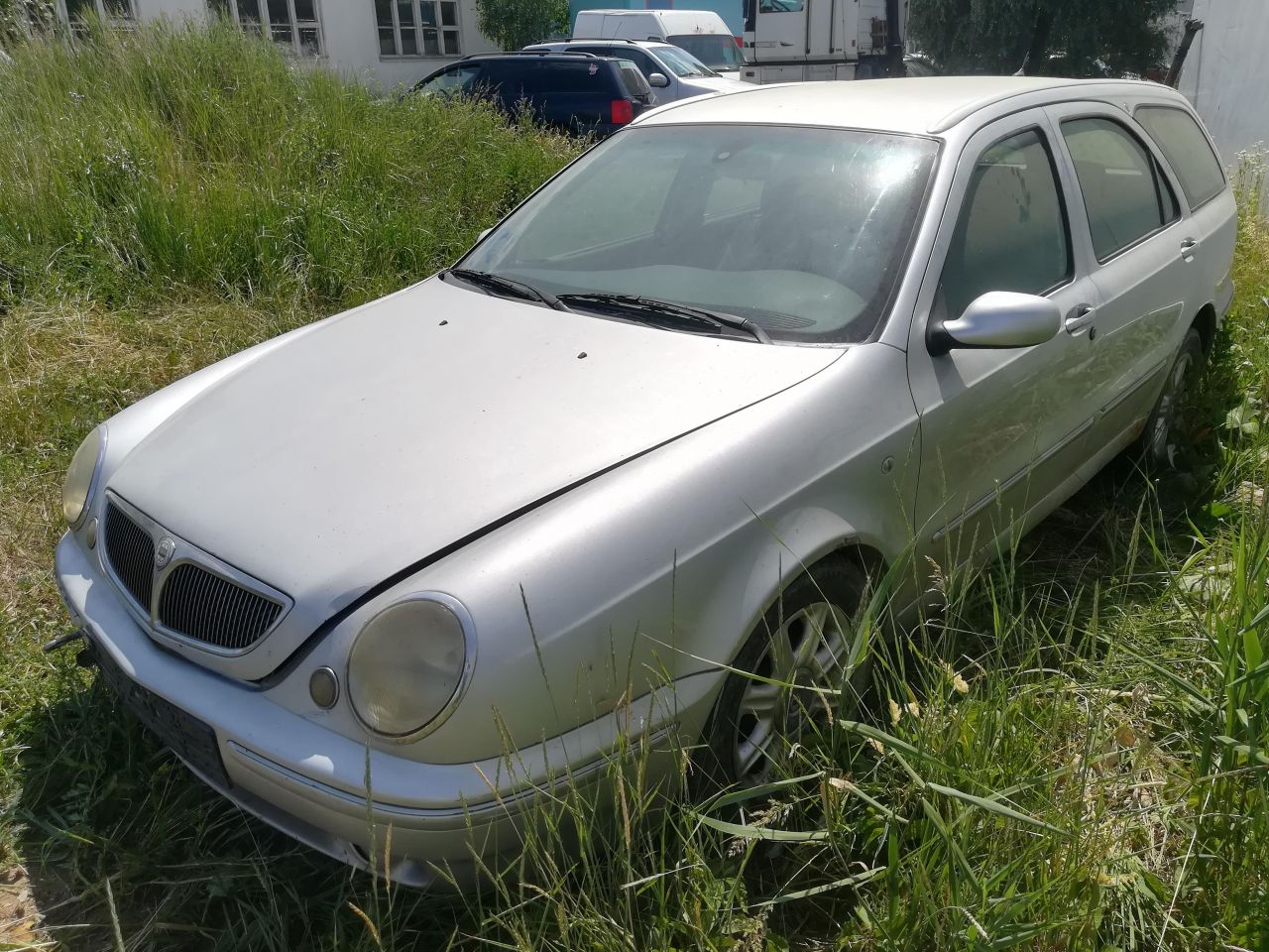 Lancia, Universalas | 7