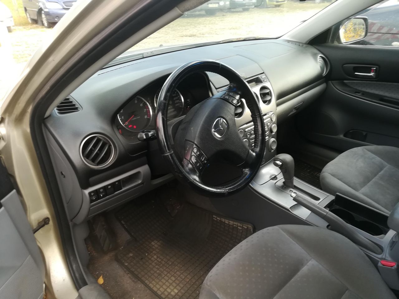 Mazda, Universalas | 5