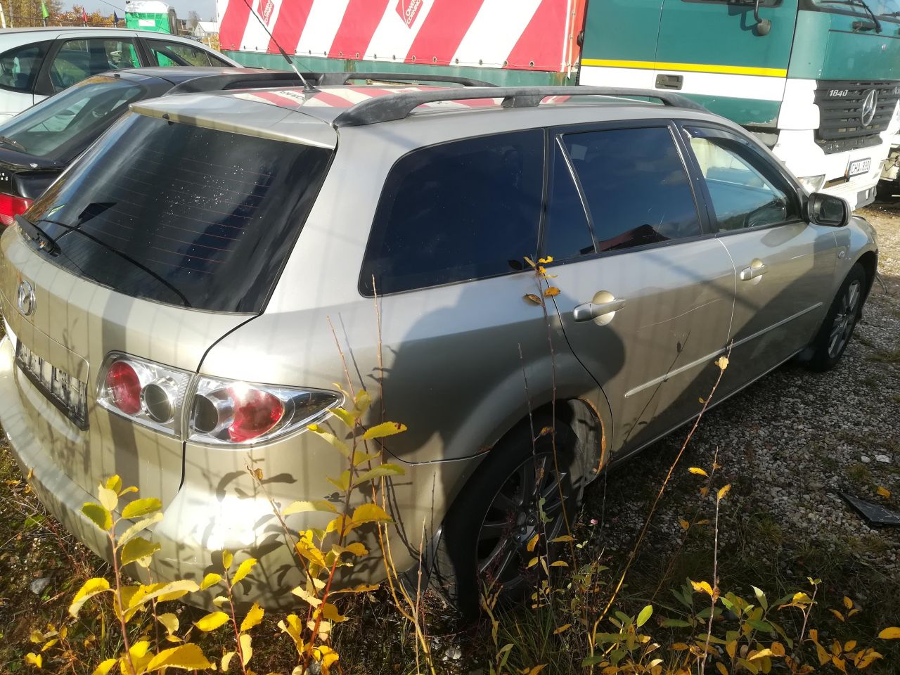 Mazda, Universalas | 7