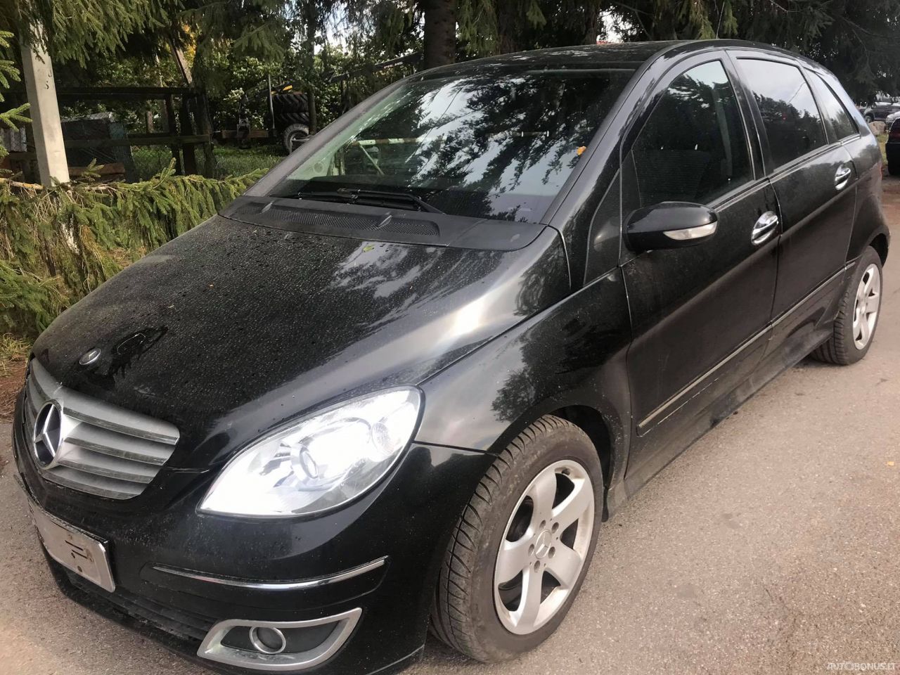 Mercedes-Benz B class, Hatchback | 1