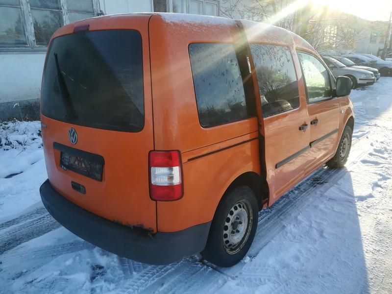 Volkswagen, Komercinis | 7