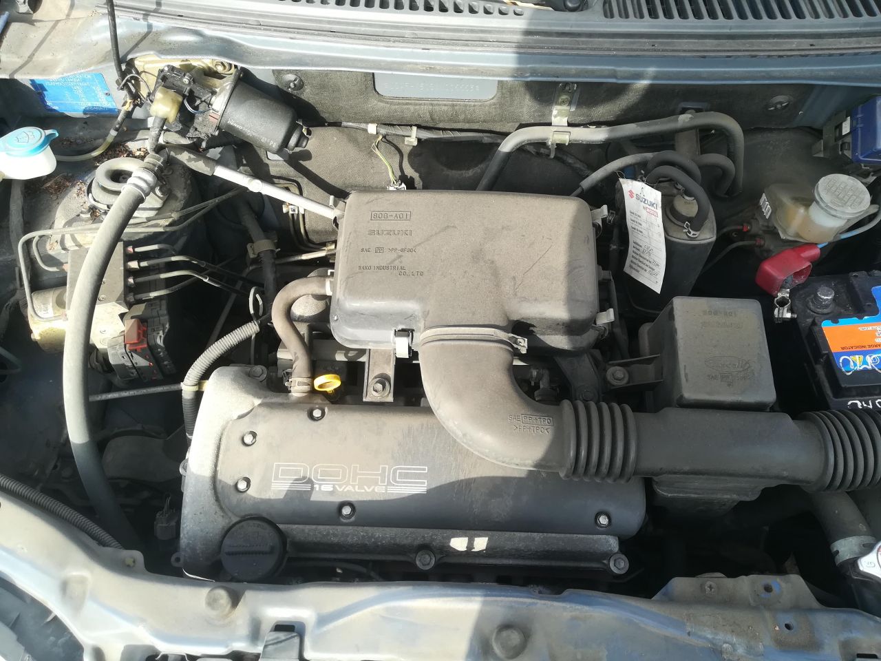 Suzuki, Hatchback | 1