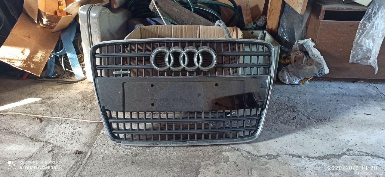 Audi Q7, Внедорожник