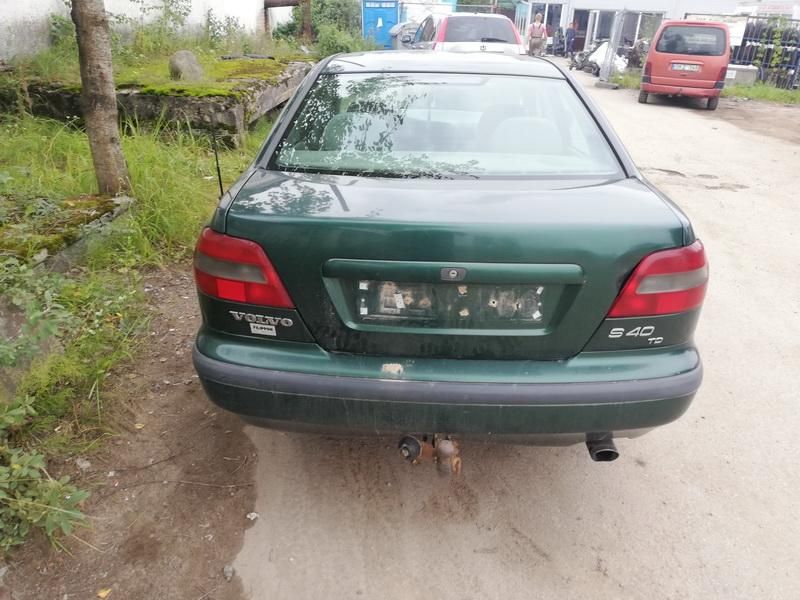 Volvo, Saloon | 5