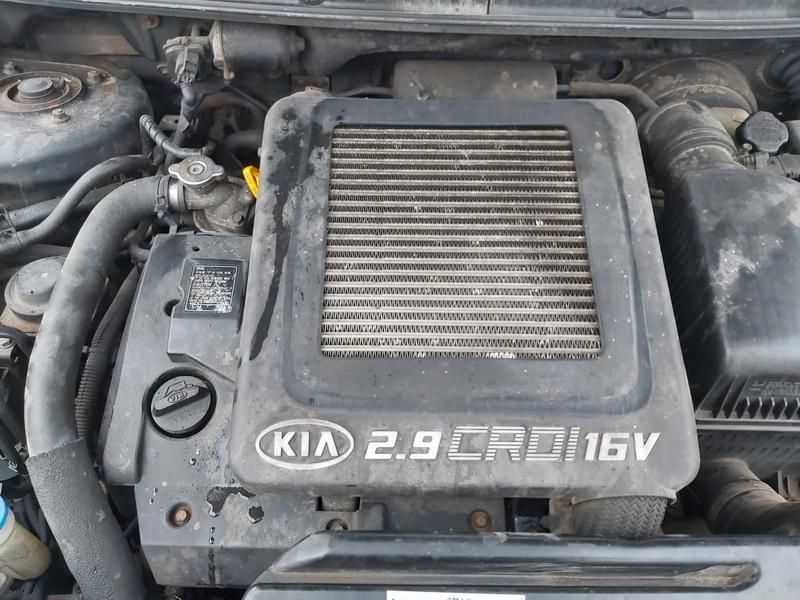 Kia, Monovolume | 1