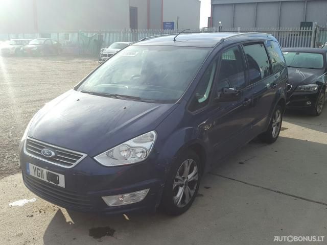 Ford Galaxy | 1