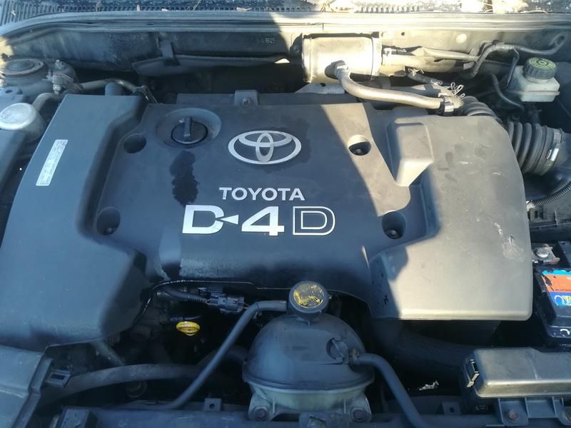 Toyota, Универсал | 1