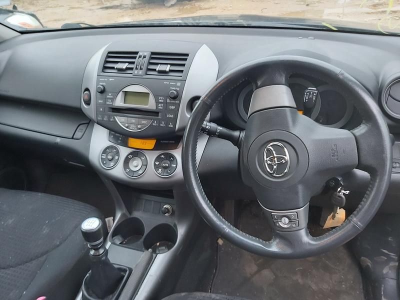 Toyota, Cross-country | 5