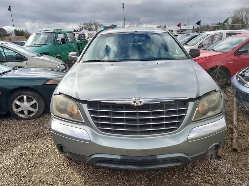 Chrysler, Monovolume | 2