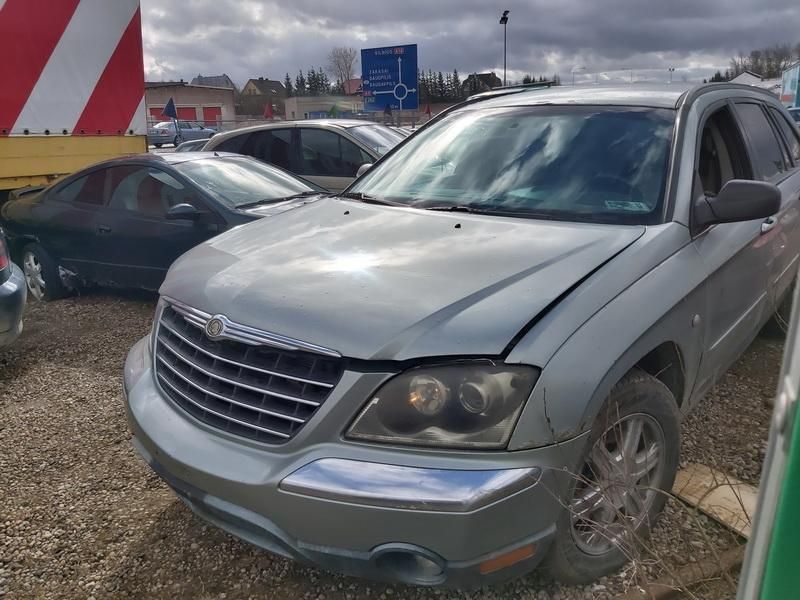 Chrysler, Monovolume | 3