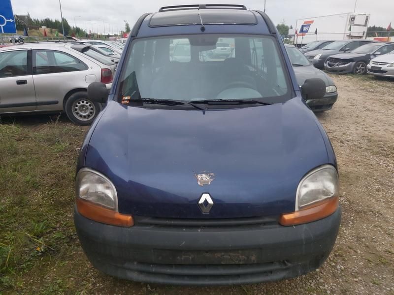 Renault 4, Komercinis | 2