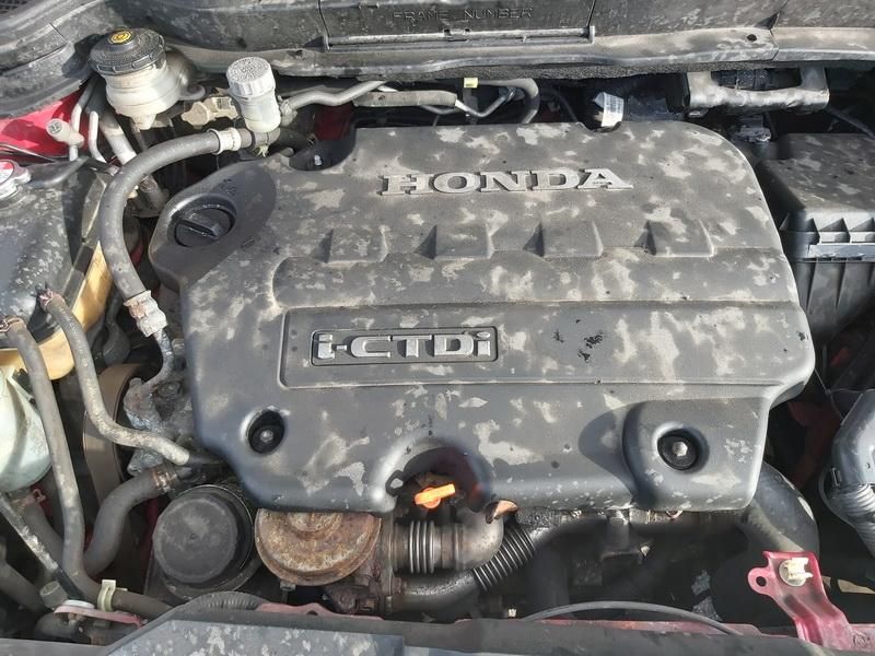 Honda, Внедорожник | 1
