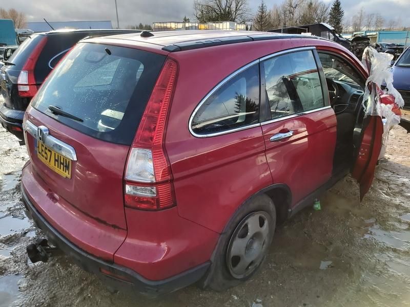 Honda, Внедорожник | 7