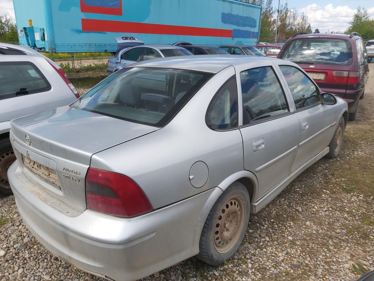 Opel, Saloon | 7