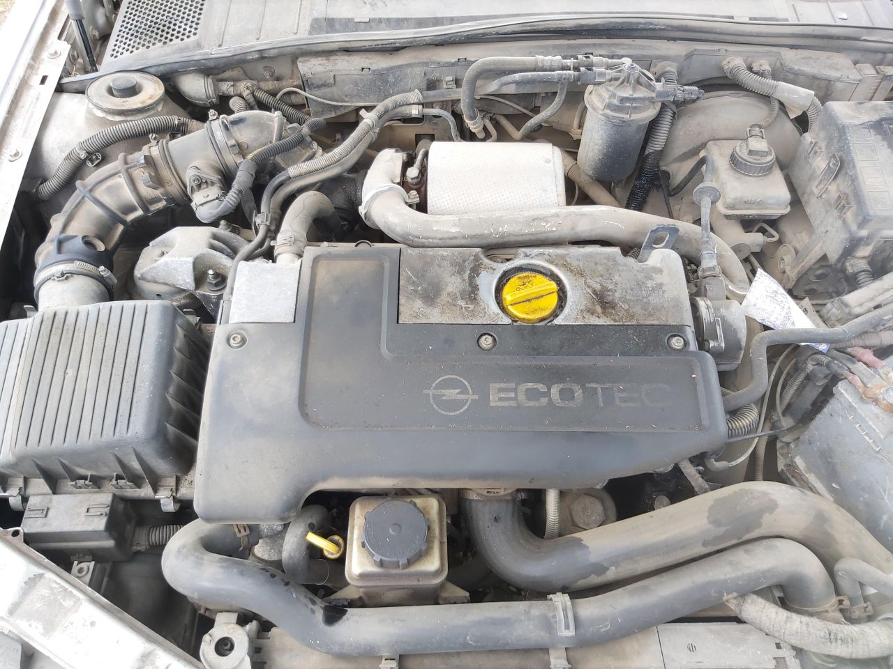 Opel, Saloon | 1