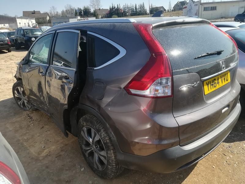 Honda, Внедорожник | 7