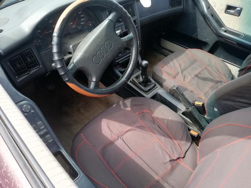 Audi, Saloon | 5