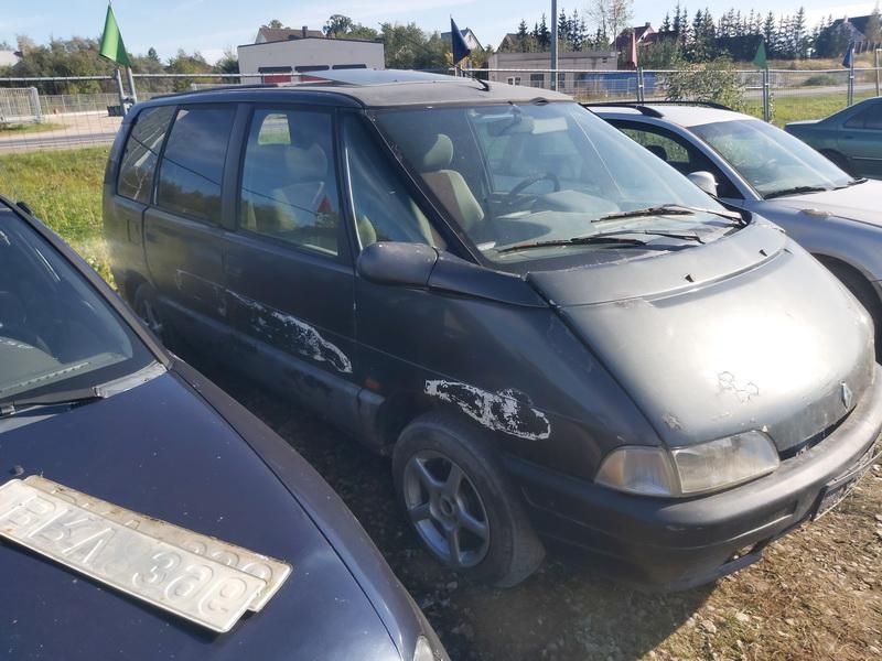 Renault 4, Минивэн