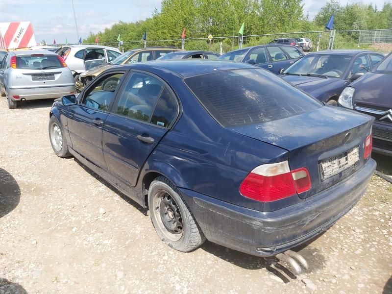 BMW, Saloon | 6