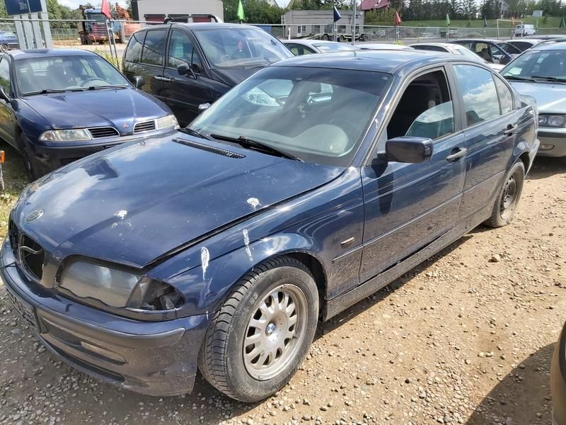 BMW, Saloon | 3