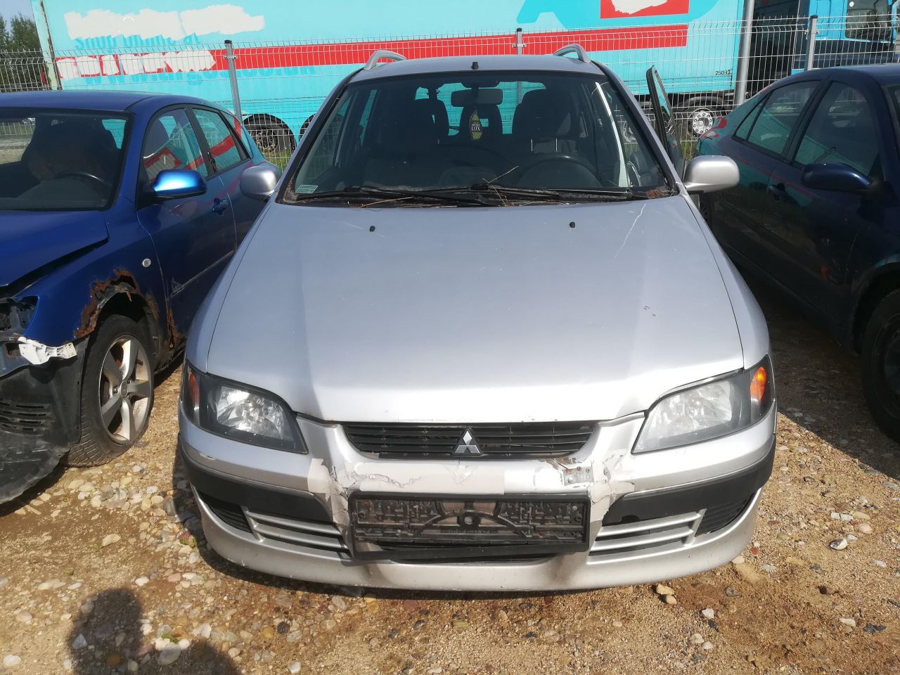 Mitsubishi, Vienatūris