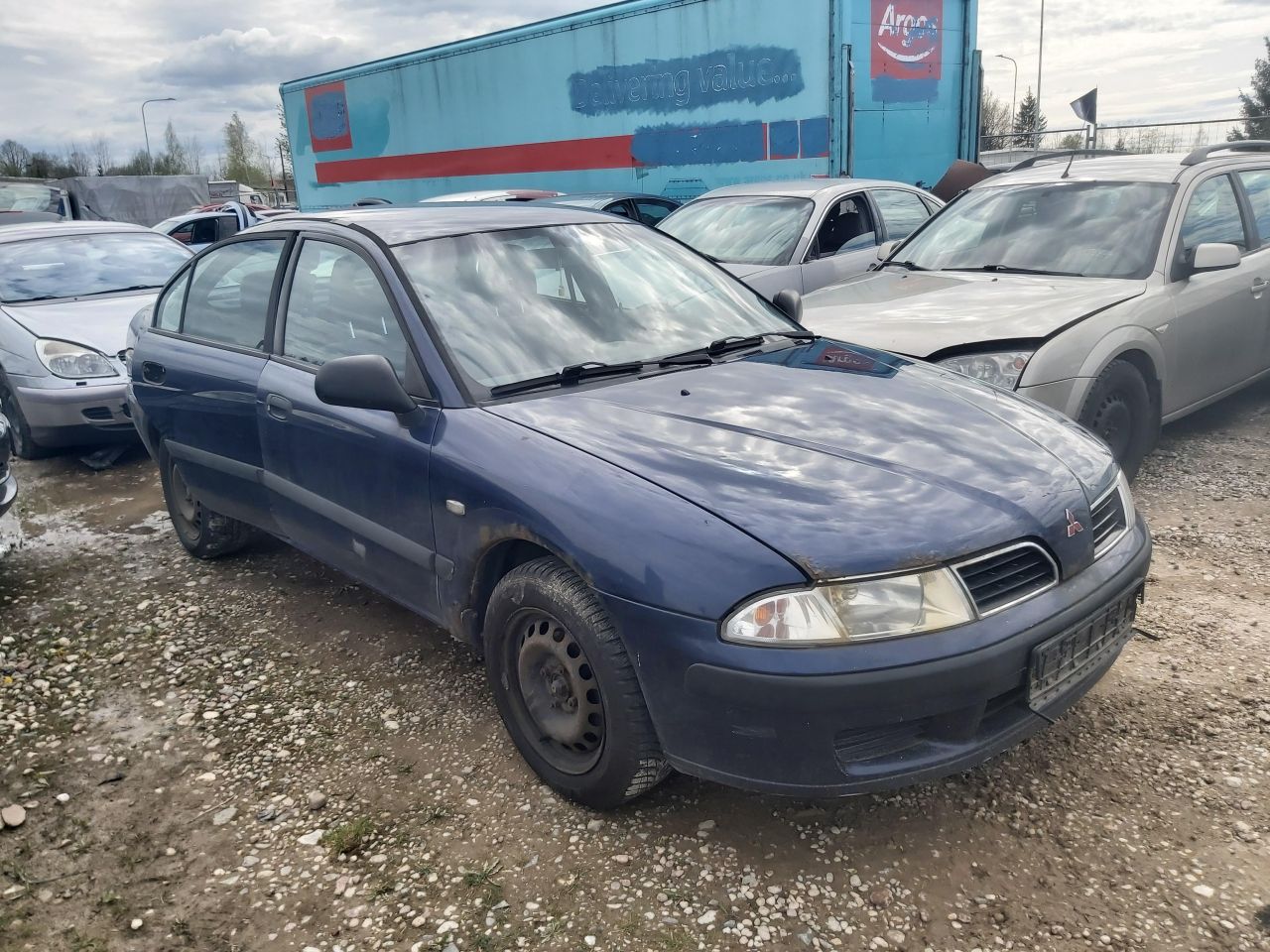 Mitsubishi, Hečbekas