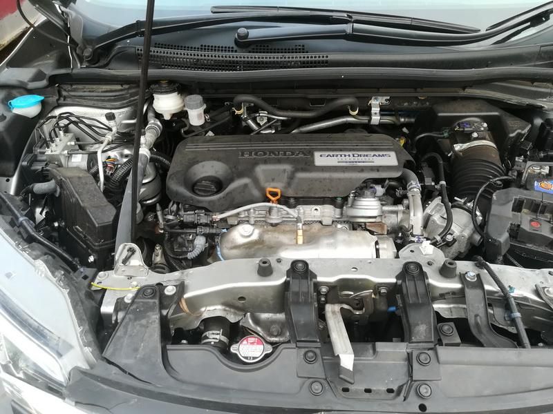 Honda, Внедорожник | 1