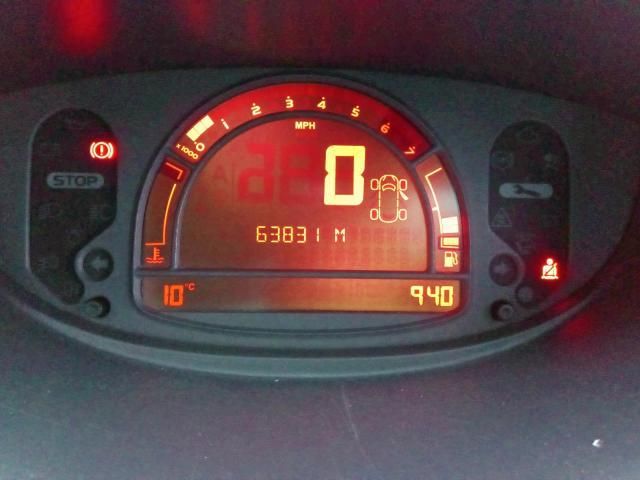 Renault 4, Hečbekas | 5