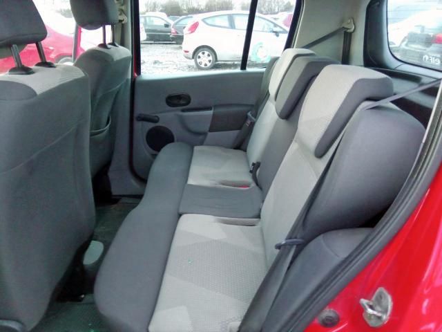 Renault 4, Hečbekas | 6