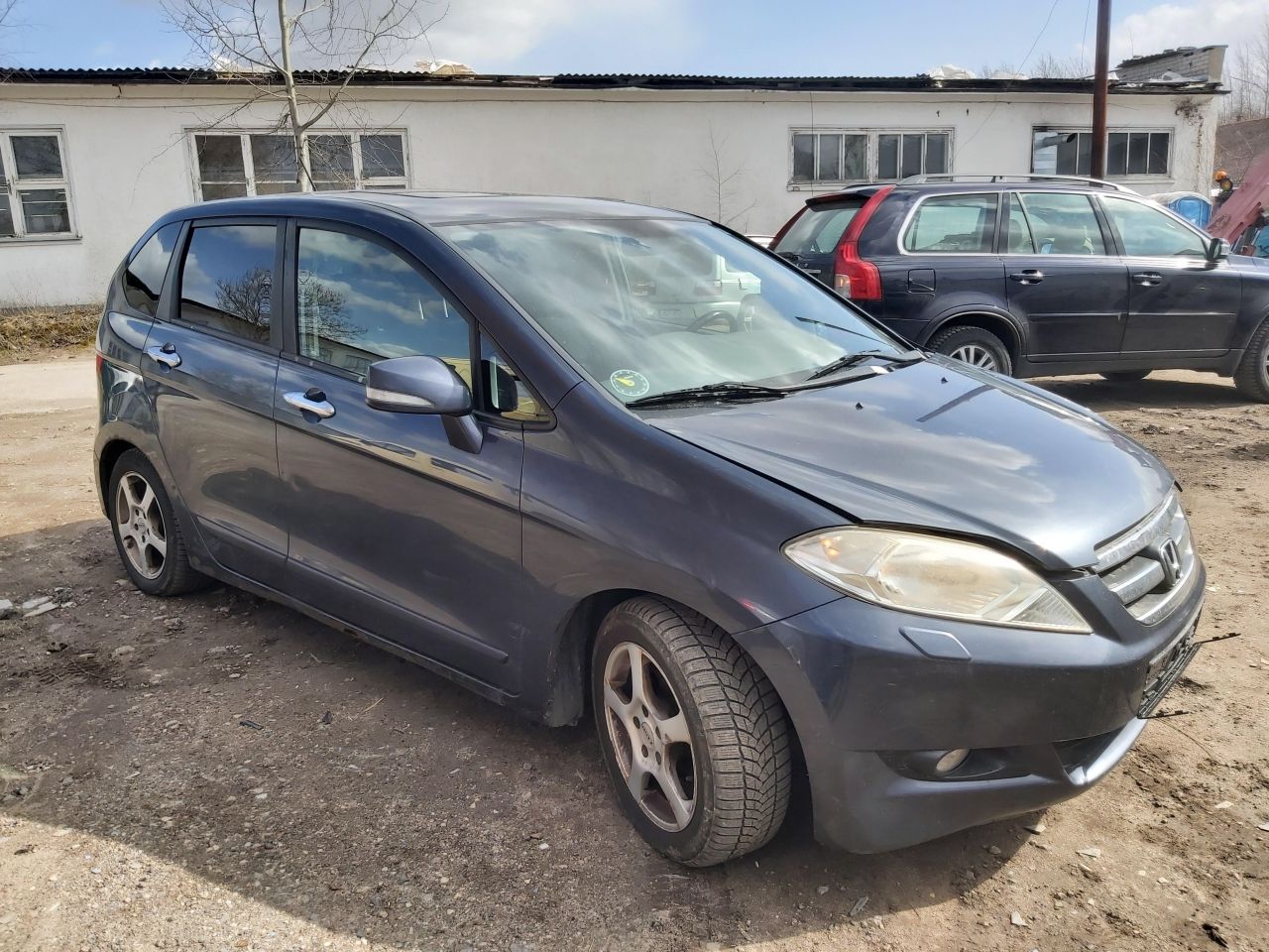 Honda, Минивэн