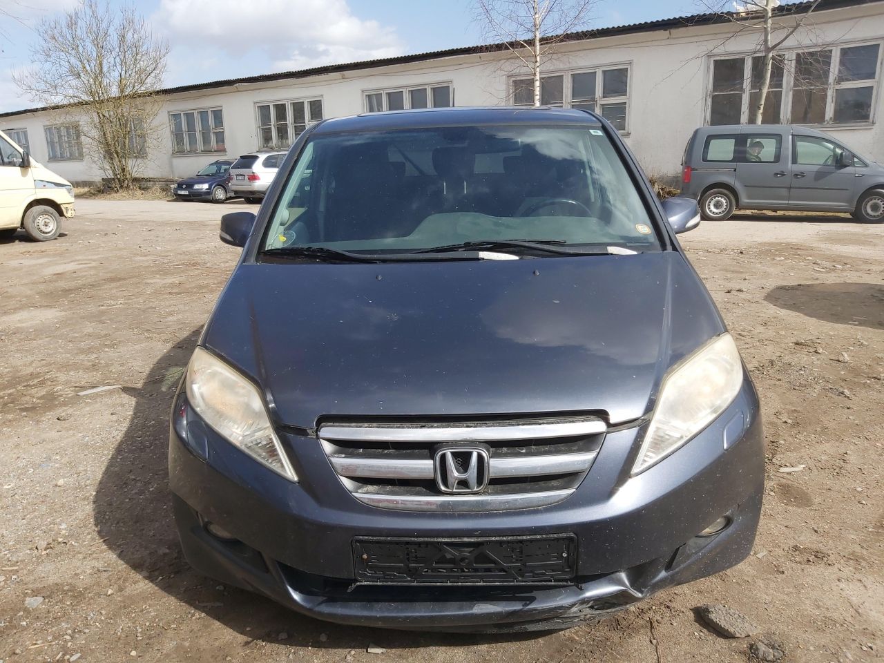 Honda, Минивэн | 3