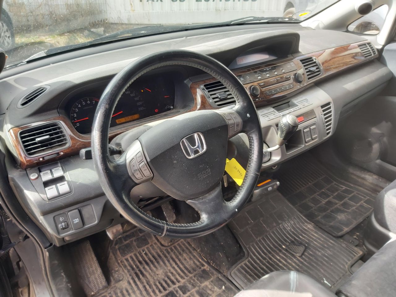 Honda, Минивэн | 6