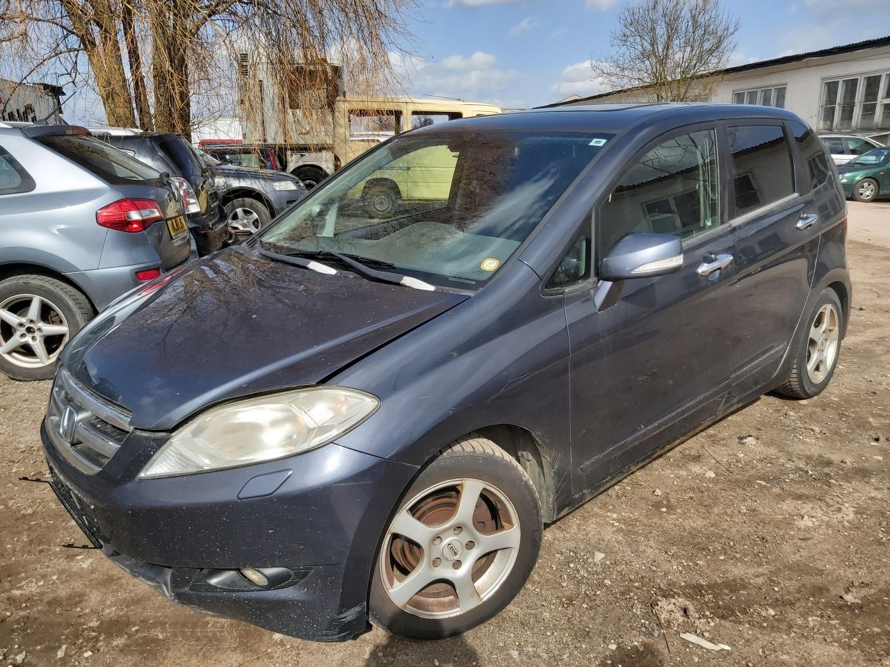 Honda, Минивэн | 4