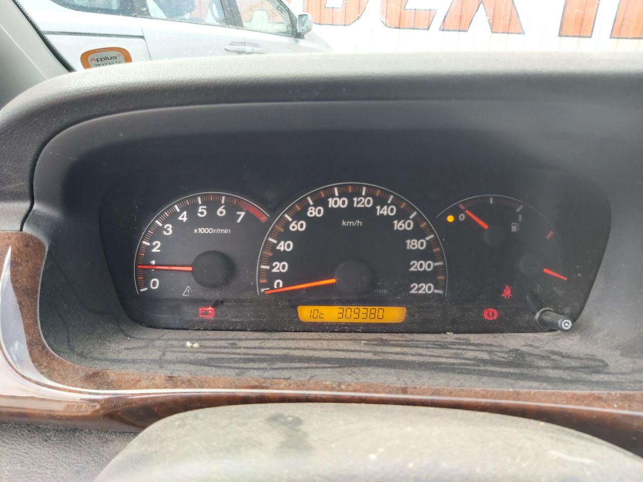 Honda, Минивэн | 1