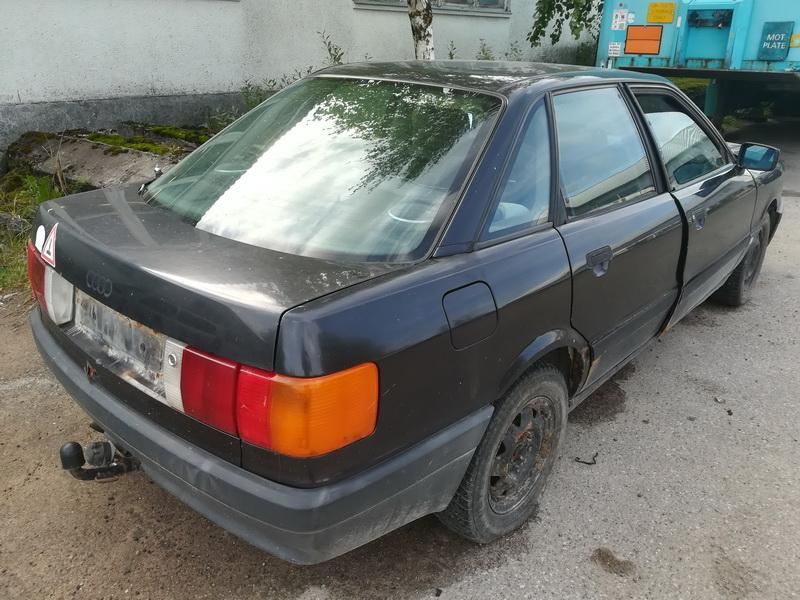 Audi, Sedanas | 7