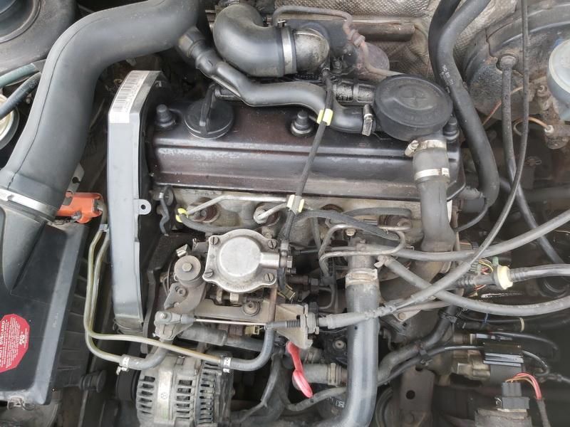 Volkswagen, Saloon | 1