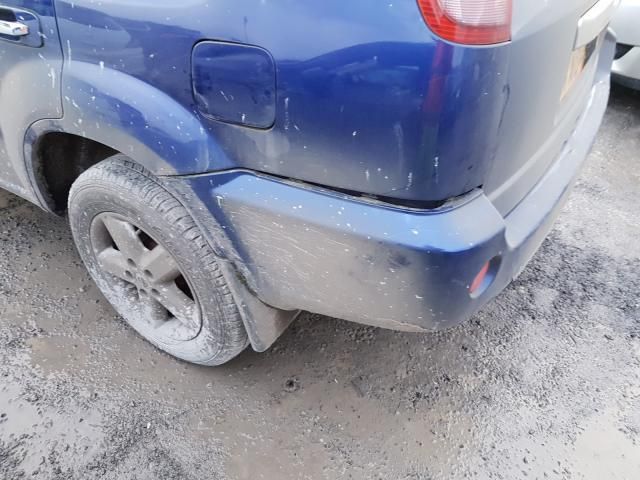Nissan, Cross-country | 6